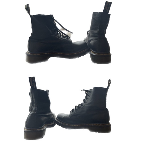 Dr. Marten Boots, Black, Size 6, GUC - Picture 6 of 9